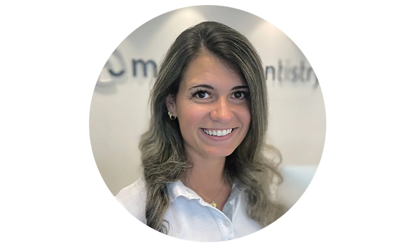Dr. Ann-Cathrin Laura Gottschling, Zahnärztin bei moderndentistry in Leipzig