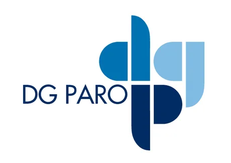 Logo der Deutschen Gesellschaft für Parodontologie (DG PARO)