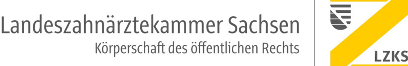 Logo der Landeszahnärztekammer Sachsen (LZKS)