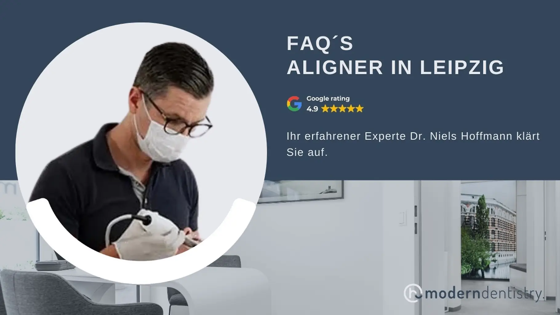 Videovorschau: Die häufigsten Fragen zur Alignertherapie